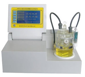 WS-8微量水分测定仪  
